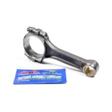 EAGLE SIR5700BB-1 5.7 in. L & W 5140 Forged I-Beam Rod for Small Block Chevy EAGSIR5700BB-1